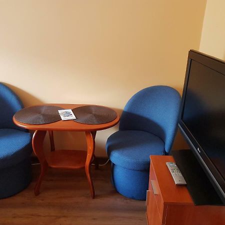 Pokoje Goscinne "Muszelka" Swinoujscie Luaran gambar