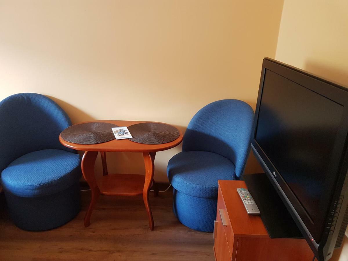 Pokoje Goscinne "Muszelka" Swinoujscie Luaran gambar