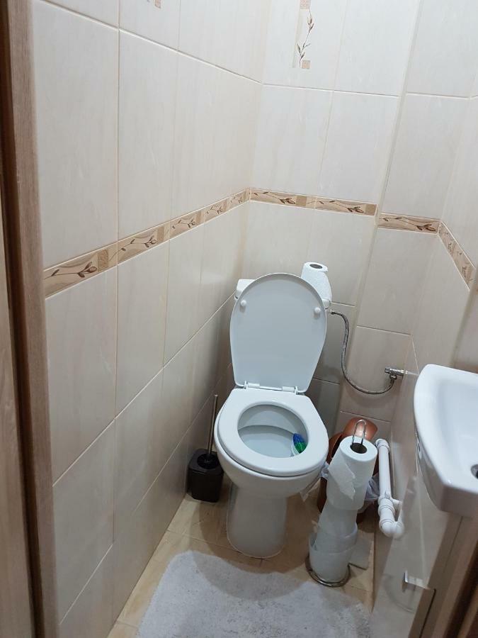 Pokoje Goscinne "Muszelka" Swinoujscie Luaran gambar