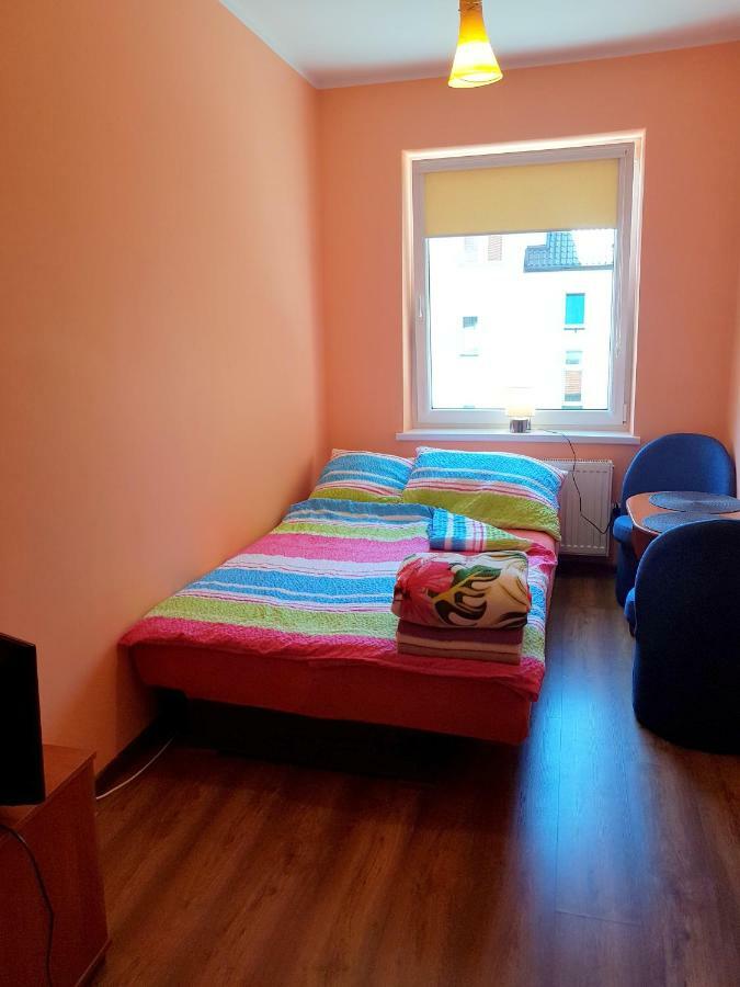 Pokoje Goscinne "Muszelka" Swinoujscie Luaran gambar