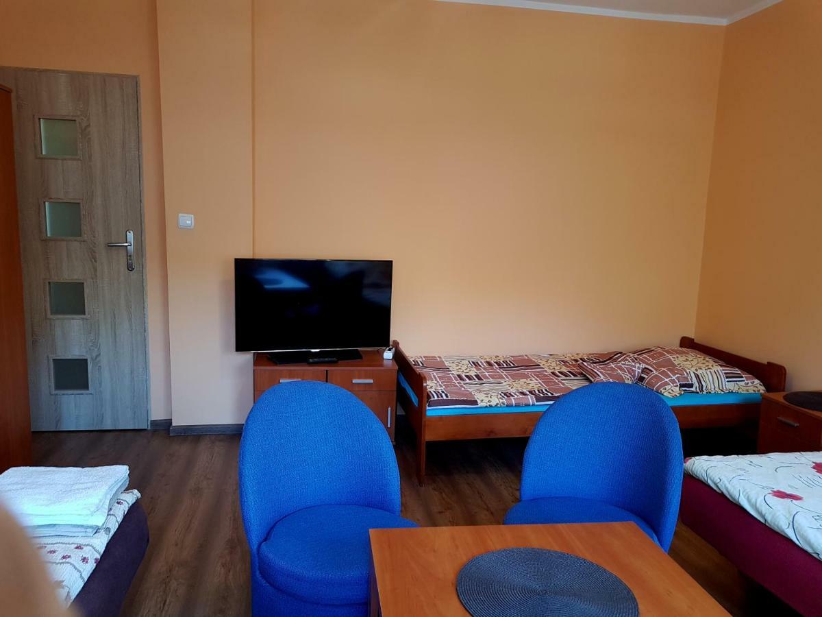 Pokoje Goscinne "Muszelka" Swinoujscie Luaran gambar